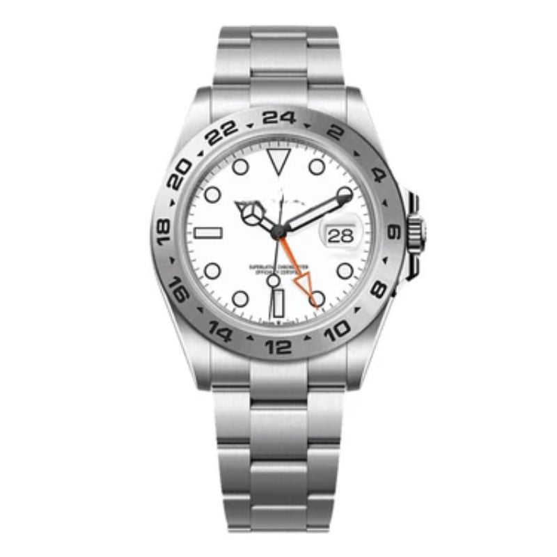 Explorer II 226570 'White'
