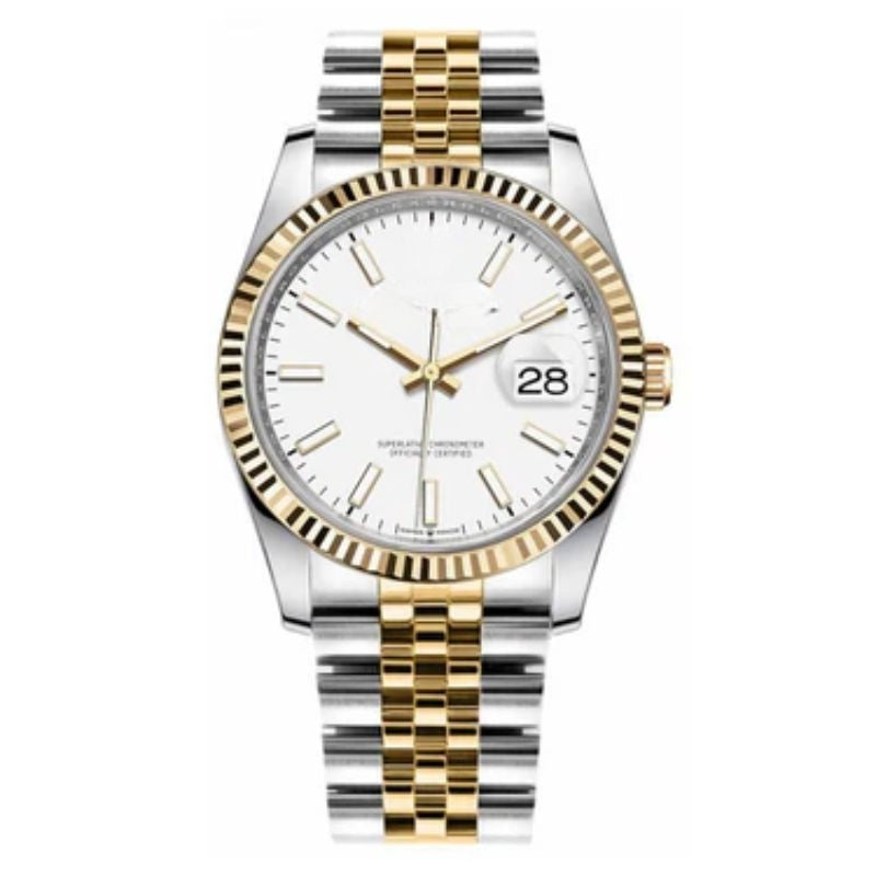Datejust Jubilee Bracelet 36mm 126233