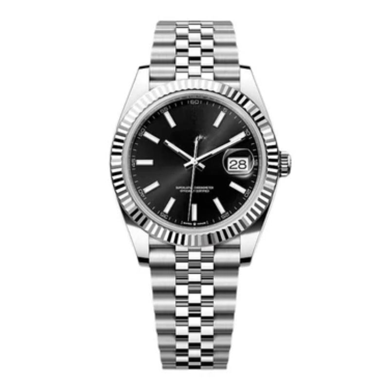 Datejust Black Dial 41mm 126334