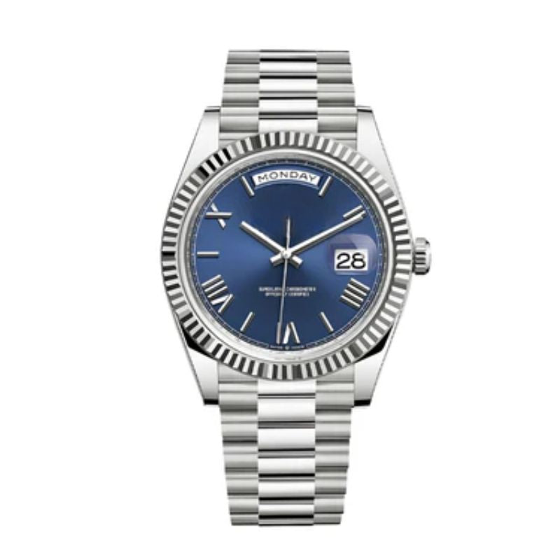 Day-Date 228239-0002 "Blue Dial"