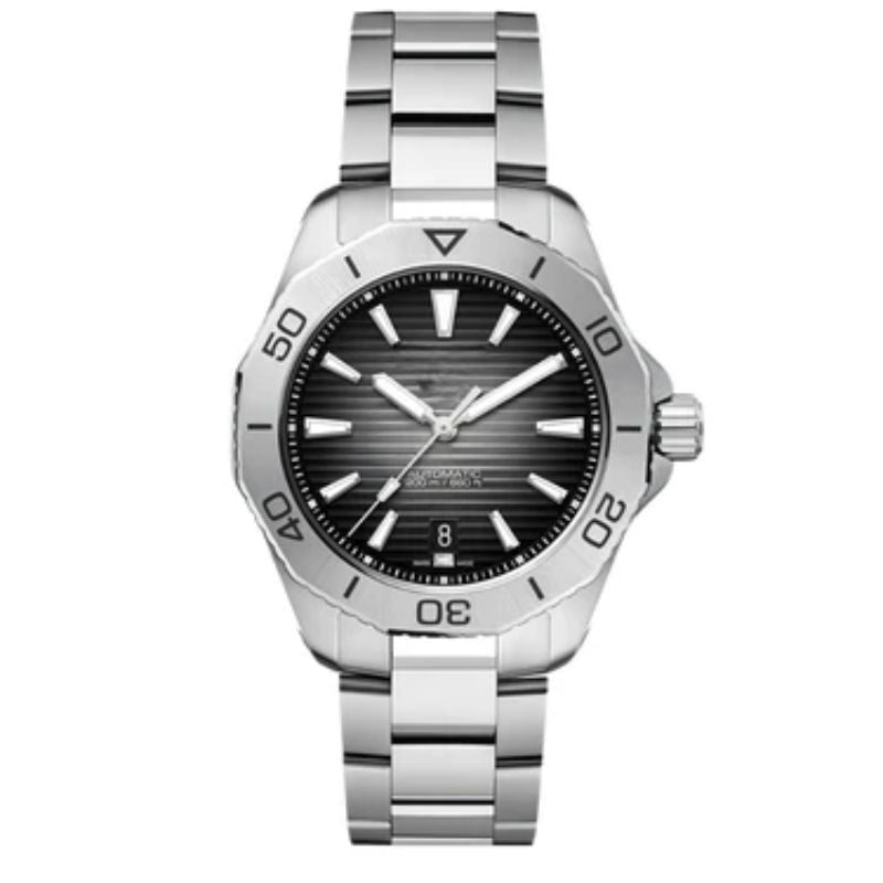Aquaracer "Black Dial" 43mm