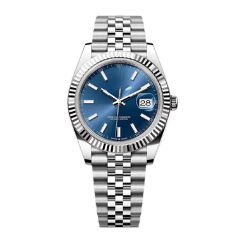Datejust 41mm 126334 'Blue Dial'