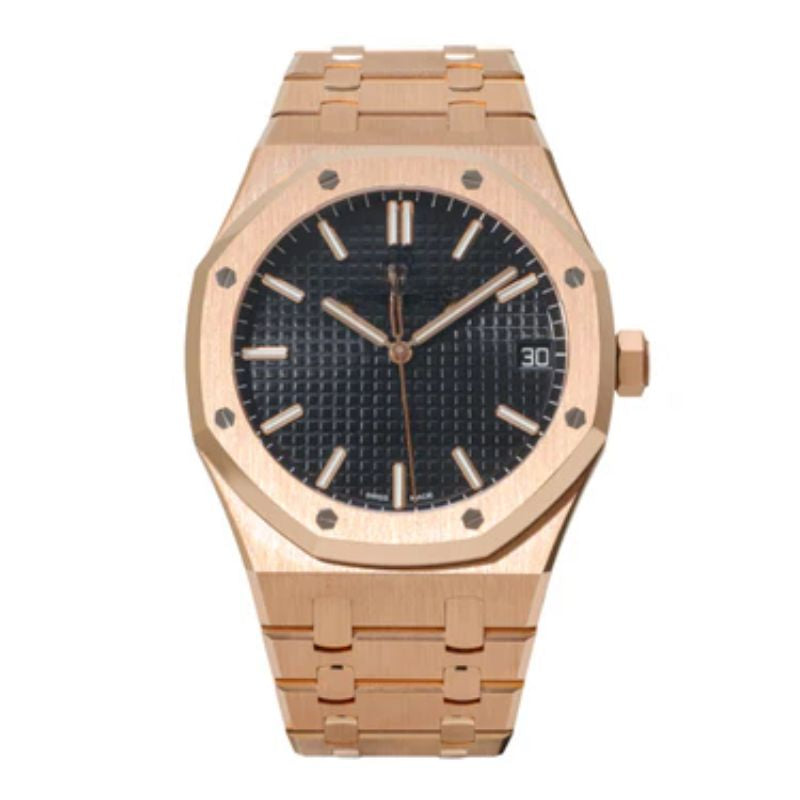 Royal Oak 15500OR.OO.1220OR.01 “Rose Gold” Exclusive