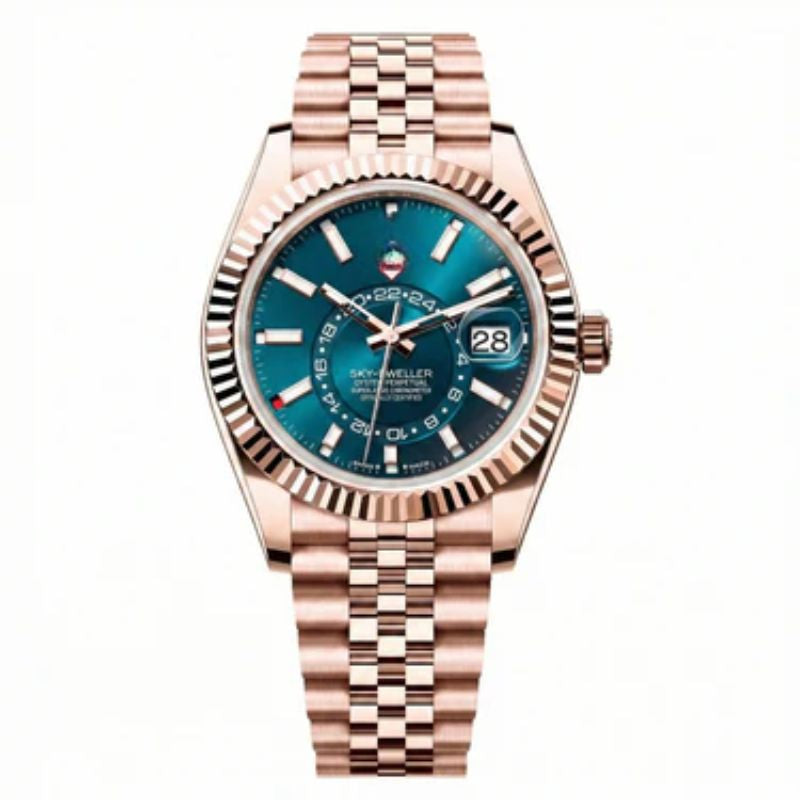 Sky-Dweller 336935 “Everose Gold” Premium