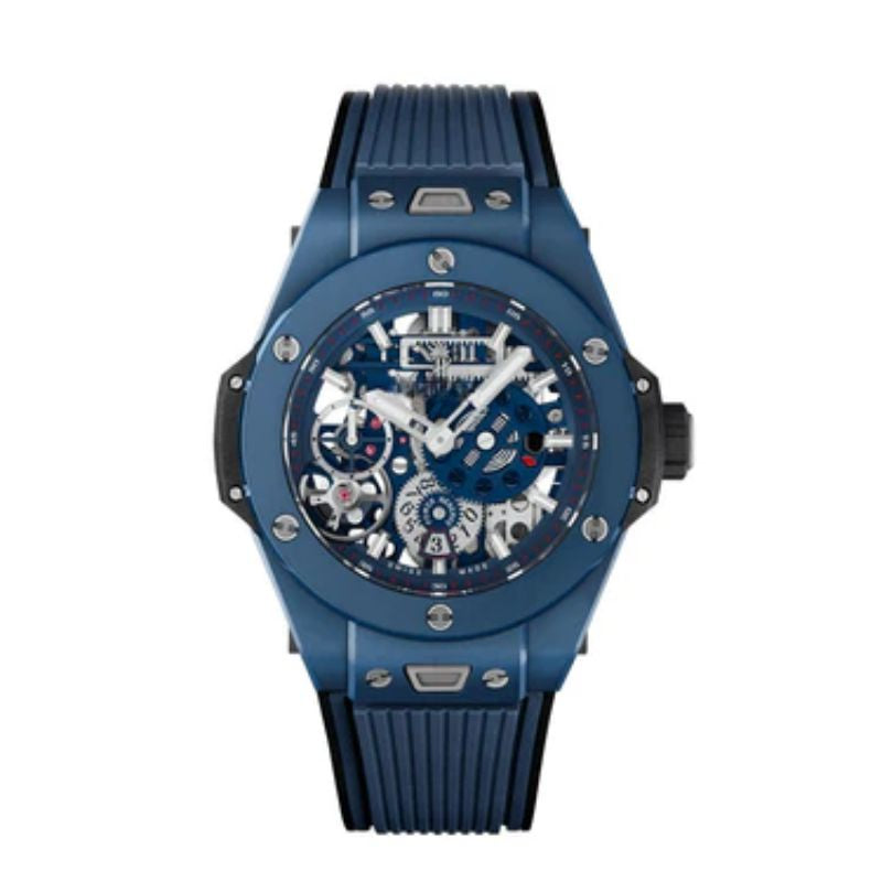 Big Bang MECA-10 Ceramic Blue  45mm