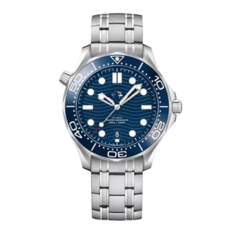 Seamaster Diver 'Summer Blue'