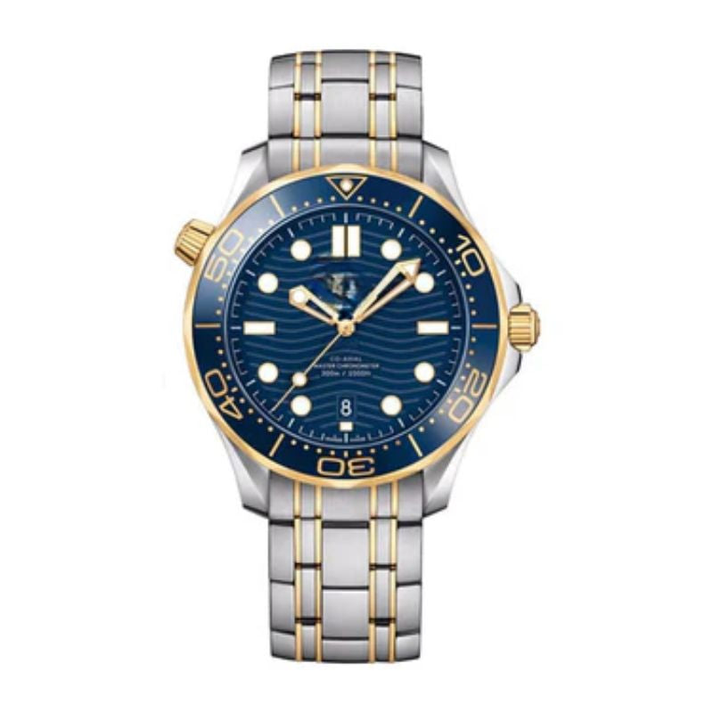 Seamaster Diver Master Co-Axial