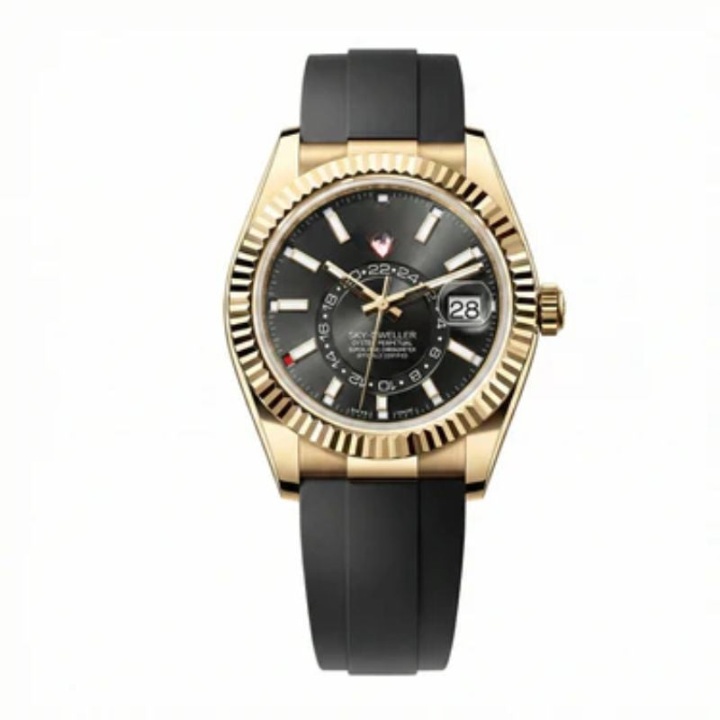 Sky-Dweller M336238-0002 “Gold” Ultra Fine