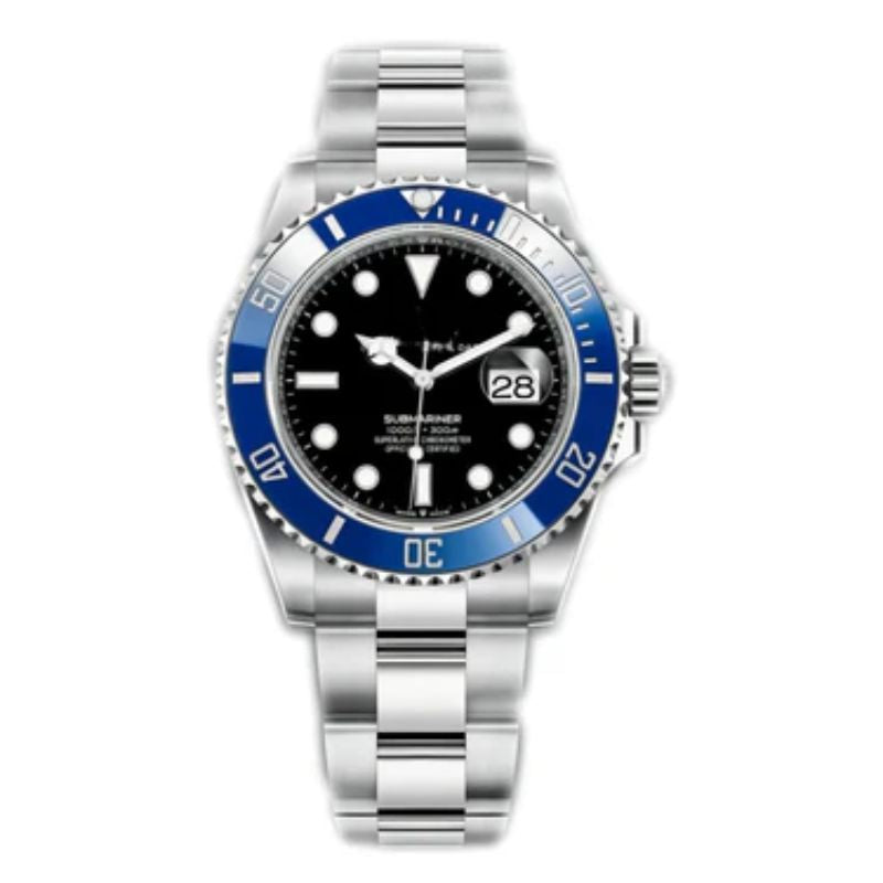 Submariner 126613LB "White Gold Black Dial"